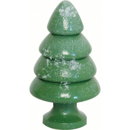 Tree- Set of Three - 5x2,5 cm / 2x1 inch