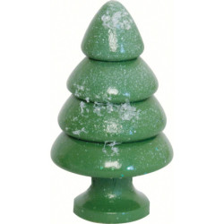 Tree- Set of Three - 5x2,5 cm / 2x1 inch