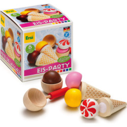 Sorting Ice Party - 12,3 cm / 4.8 inch