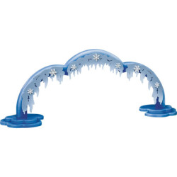 Beleuchteter Bogen, passend zu 81-43-020 - 60x23x13 cm