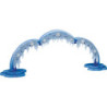 Beleuchteter Bogen, passend zu 81-43-020 - 60x23x13 cm