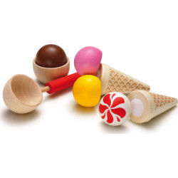 Sortierung Eis-Party - 12,3 cm