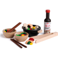 Sorting Wok Party - 12,3 cm / 4.8 inch