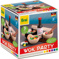 Sorting Wok Party - 12,3 cm / 4.8 inch