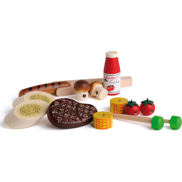Sortierung Grillparty - 12,3 cm
