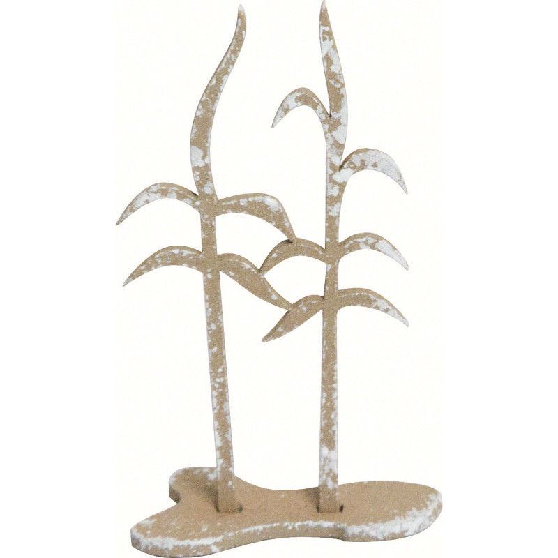 Schilf 3er-Set - 3,8 cm