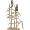 Reed - Set of Three - 6 cm / 2.4 inch