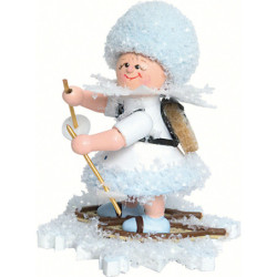 Snowflake Snow Hiking - 5 cm / 2 inch