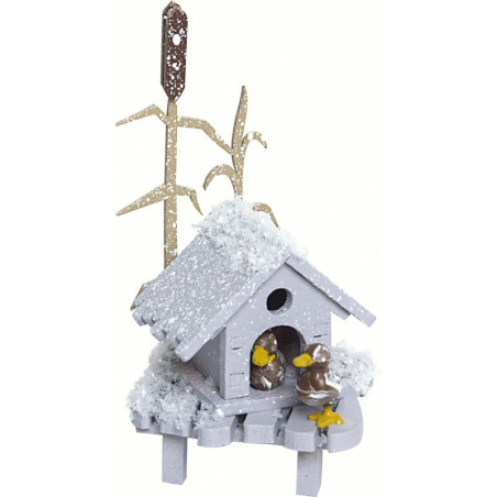 Duck House - 4 cm / 1.5 inch