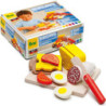 Schneidset Belegte Brote - 19 cm