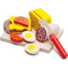 Sandwich Cutting Set - 19 cm / 7.5 inch