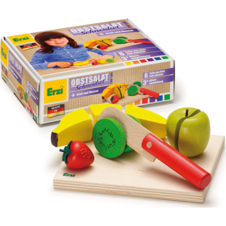 Fruit Salad Cutting Set - 19 cm / 7.5 inch