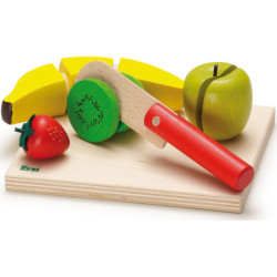 Fruit Salad Cutting Set - 19 cm / 7.5 inch