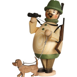 Smoker - Forester Max - 16 cm / 6.3 inch