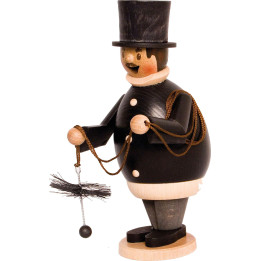 Smoker - Chimney Sweep Max - 16 cm / 6.3 inch