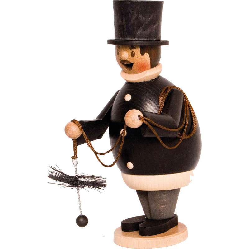 Smoker - Chimney Sweep Max - 16 cm / 6.3 inch