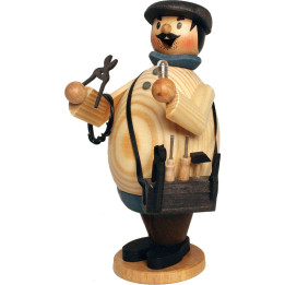 Smoker - Elektrician Max - 16 cm / 6.3 inch