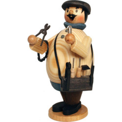 Smoker - Elektrician Max - 16 cm / 6.3 inch
