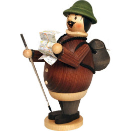 Smoker - Hiker Max - 16 cm / 6.3 inch