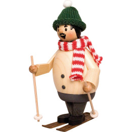 Smoker - Skier Max - 16 cm / 6.3 inch