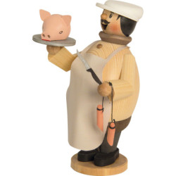 Räuchermännchen Fleischer Max - 16 cm
