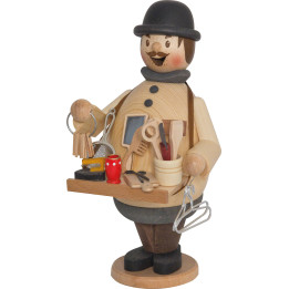 Räuchermännchen Hausierer Max - 16 cm