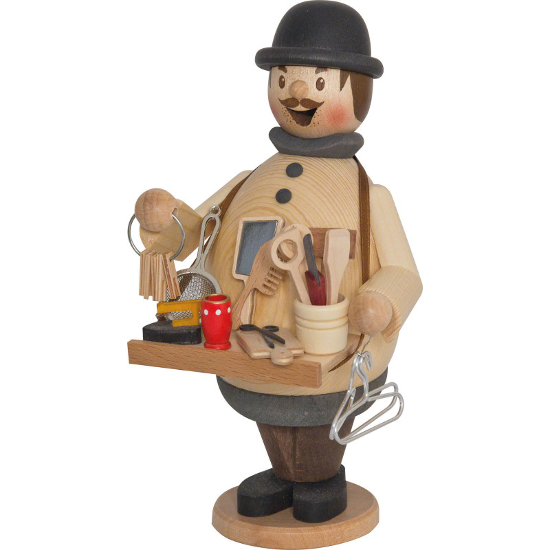 Smoker - Peddler Max - 16 cm / 6.3 inch