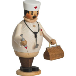 Smoker - Doctor Max - 16 cm / 6.3 inch