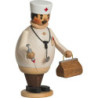 Smoker - Doctor Max - 16 cm / 6.3 inch
