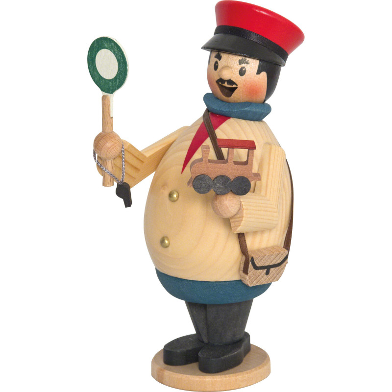 Smoker - Conductor Max - 16 cm / 6.3 inch