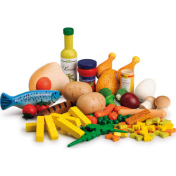 Sorting Cooking Fun - 17,8 cm / 7 inch