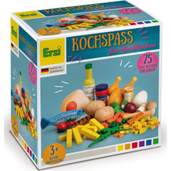 Sorting Cooking Fun - 17,8 cm / 7 inch