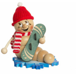 Smoker - Worm Snowboard Rudi - 14 cm / 5.5 inch