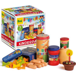 Sortierung Kinderparty - 12,3 cm