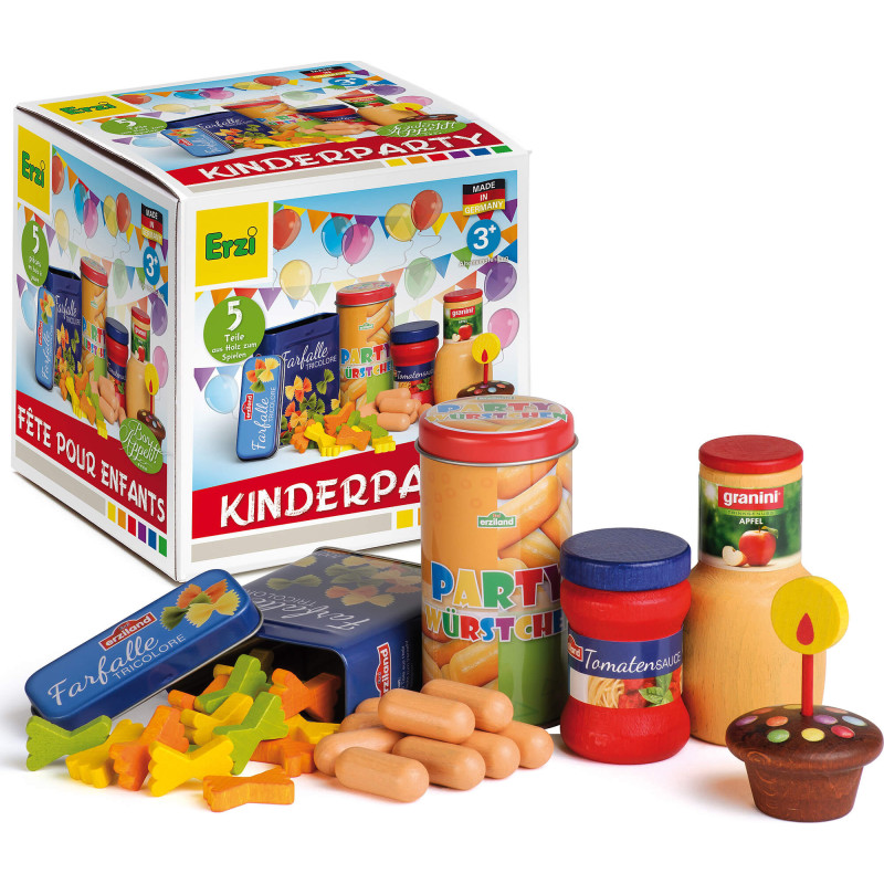 Sorting Children's Party - 12,3 cm / 4.8 inch