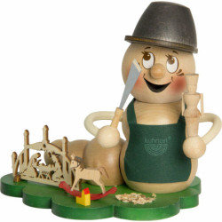Smoker - Worm Turner Rudi - 14 cm / 5.5 inch