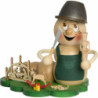 Smoker - Worm Turner Rudi - 14 cm / 5.5 inch