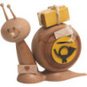Räucherschnecke Sunny Postschnecke - 16 cm