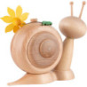Smoker - Snail Sunny Heart Snail - 16 cm / 6.3 inch