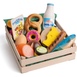 Assortment Snacks XL - 17,5 cm / 6.9 inch