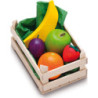Assortment Fruits, Small - 12,2 cm / 4.8 inch