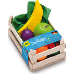Assortment Fruits, Small - 12,2 cm / 4.8 inch