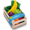 Assortment Fruits, Small - 12,2 cm / 4.8 inch