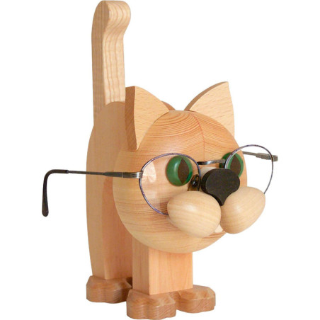 Glasses Holder Cat - 23 cm / 9.1 inch