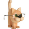 Glasses Holder Cat - 23 cm / 9.1 inch