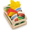 Assortment Cheese, Small - 12,2 cm / 4.8 inch