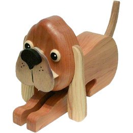 Glasses Holder Dog - 13 cm / 5.1 inch