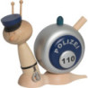 Räucherschnecke Sunny Polizeischnecke - 16 cm