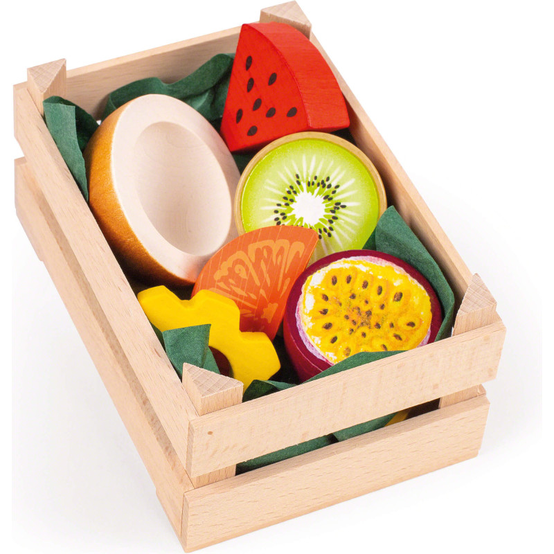 Assortment Tropical Fruits, Small - 12,2 cm / 4.8 inch