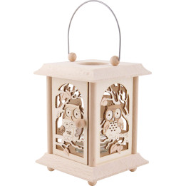Lantern Owl - 16 cm / 6.3 inch